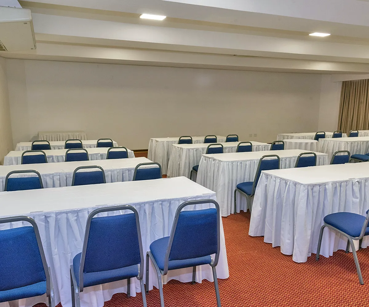 Sala para Eventos, Reuniões e Congresso Antonio's Palace Hotel Piracicaba