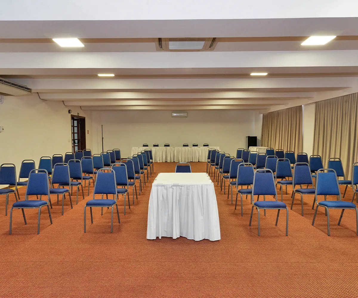 Sala para Eventos, Reuniões e Congresso Antonio's Palace Hotel Piracicaba