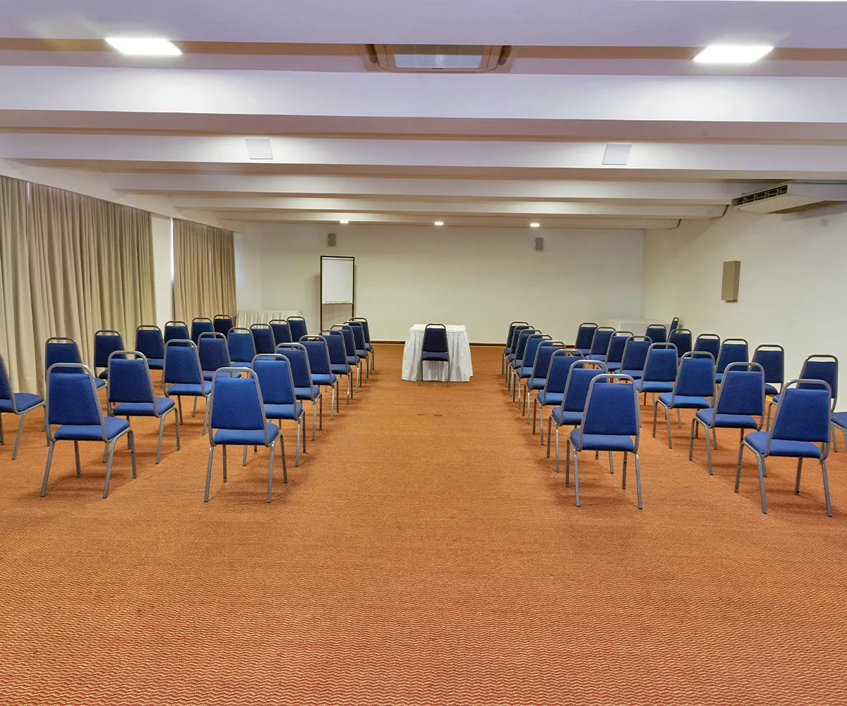 Sala para Eventos, Reuniões e Congresso Antonio's Palace Hotel Piracicaba