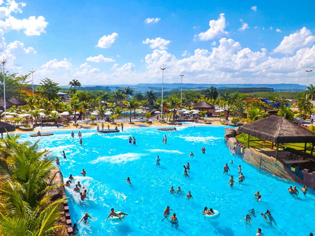 Thermas Water Park de São Pedro