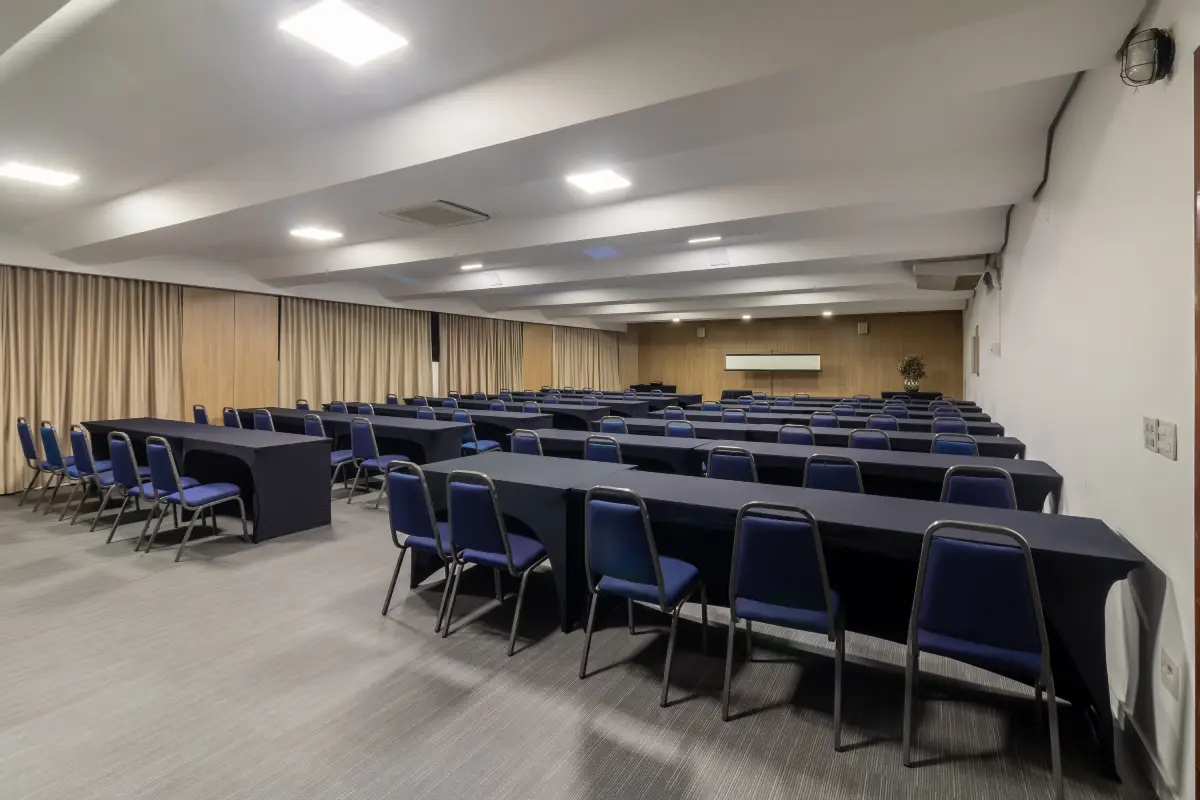 Sala para Eventos, Reuniões e Congresso Antonio's Palace Hotel Piracicaba 21-01-2025 (1)