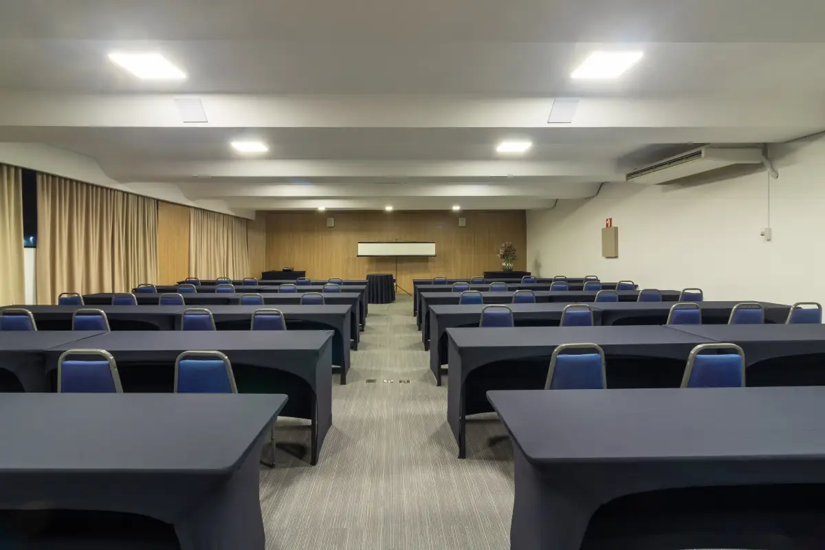 Sala para Eventos, Reuniões e Congresso Antonio's Palace Hotel Piracicaba 21-01-2025 (11)