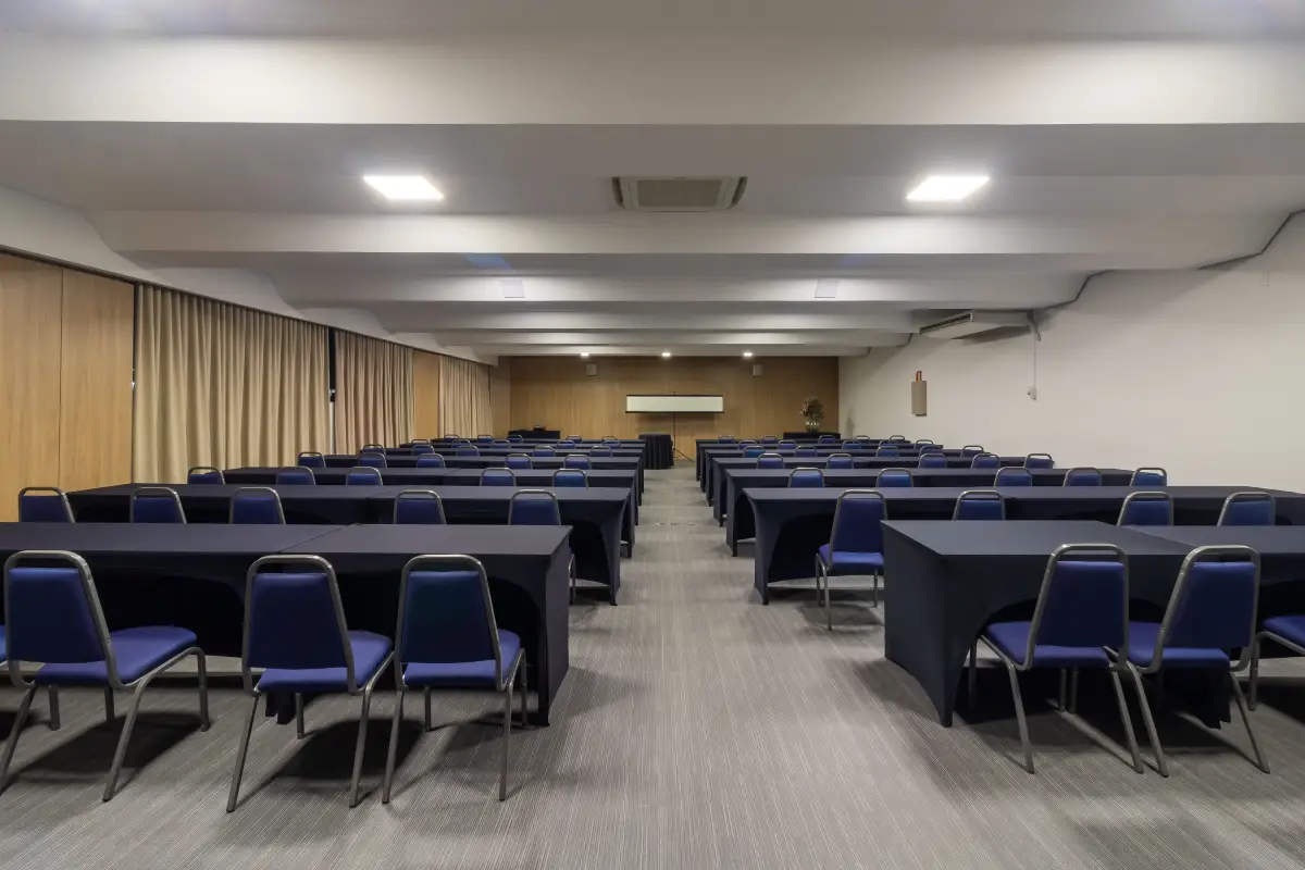 Sala para Eventos, Reuniões e Congresso Antonio's Palace Hotel Piracicaba 21-01-2025 (2)
