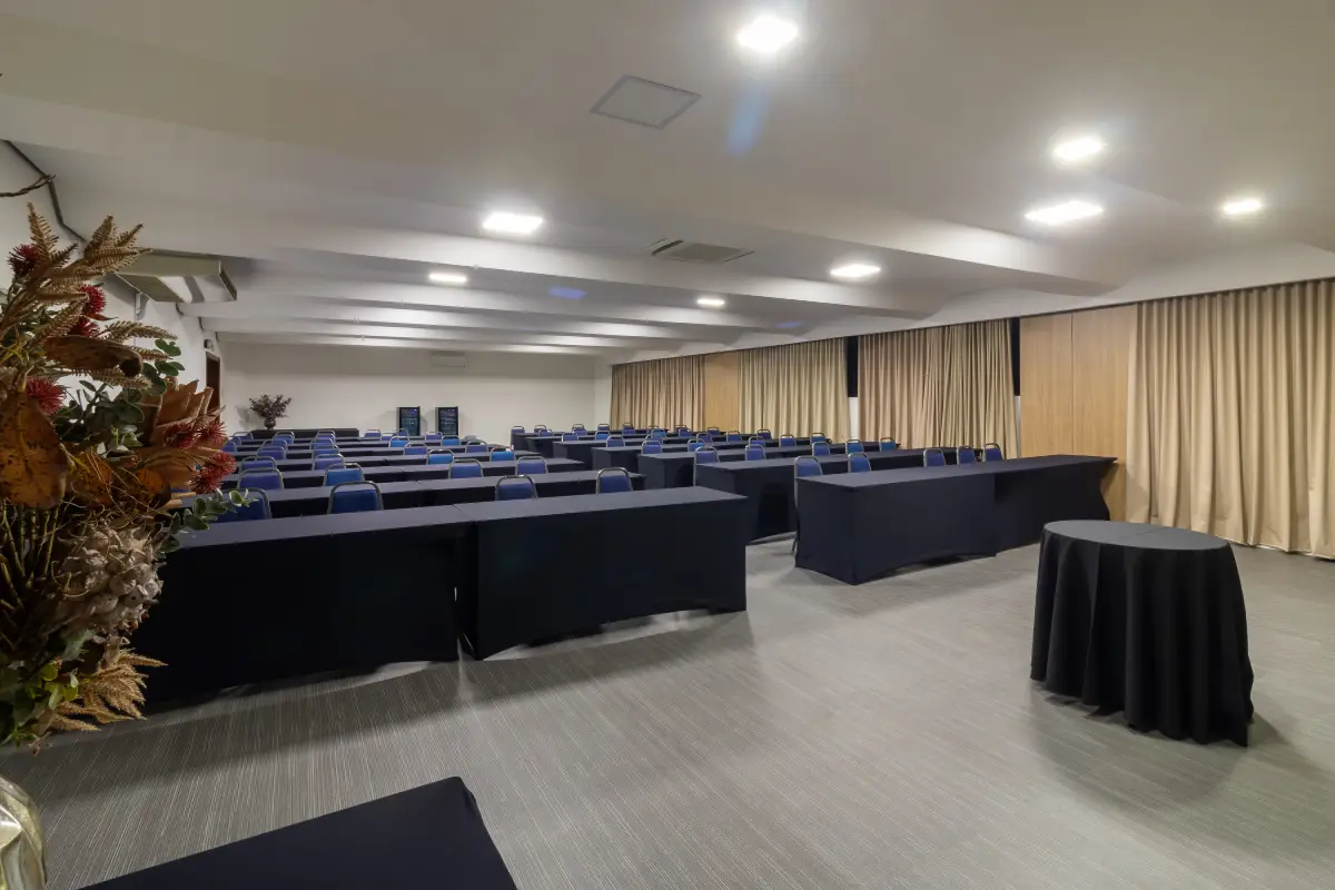 Sala para Eventos, Reuniões e Congresso Antonio's Palace Hotel Piracicaba 21-01-2025 (3)