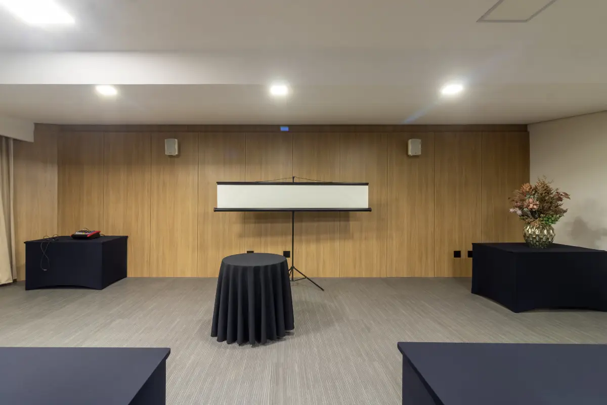 Sala para Eventos, Reuniões e Congresso Antonio's Palace Hotel Piracicaba 21-01-2025 (7)