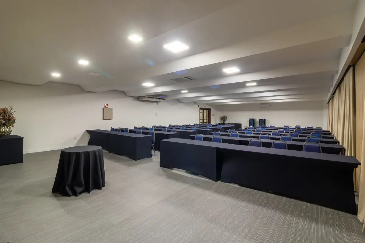 Sala para Eventos, Reuniões e Congresso Antonio's Palace Hotel Piracicaba 21-01-2025 (8)